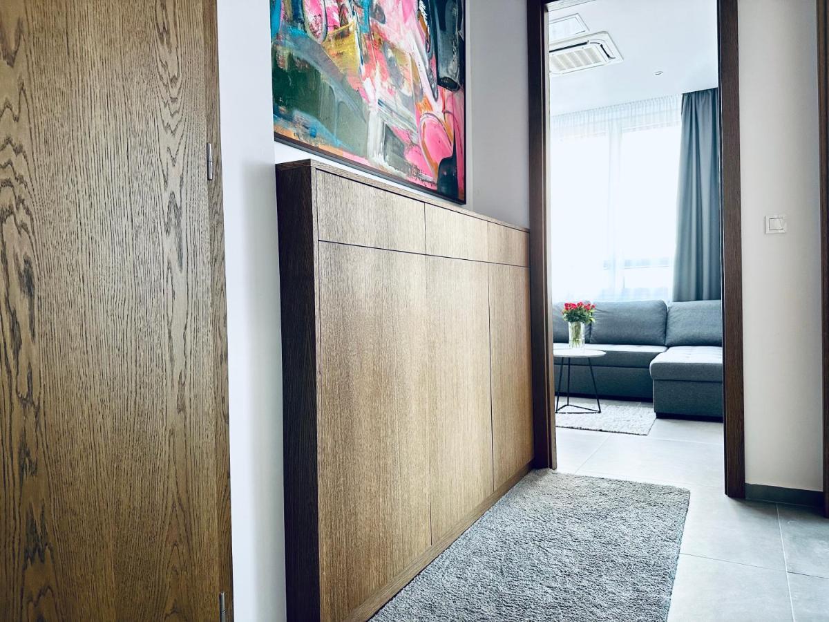 Beba Apartment Košice Exteriör bild
