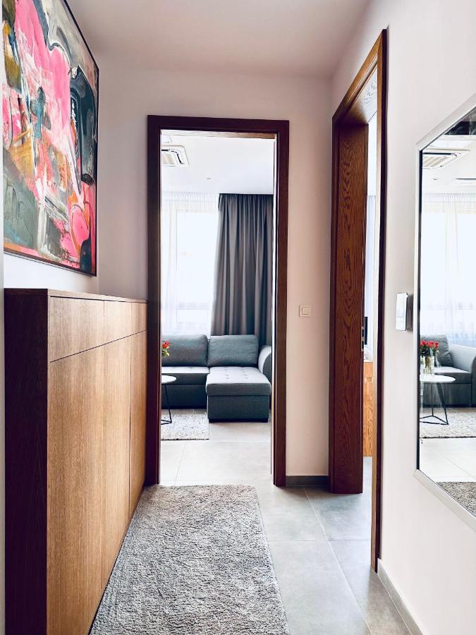 Beba Apartment Košice Exteriör bild