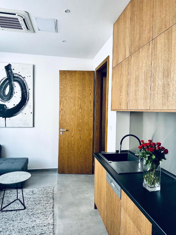 Beba Apartment Košice Exteriör bild