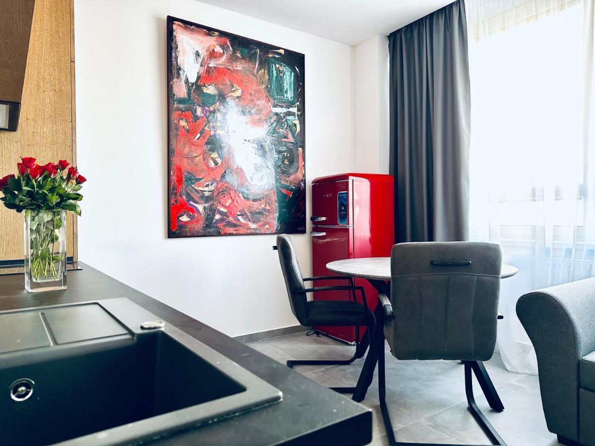 Beba Apartment Košice Exteriör bild
