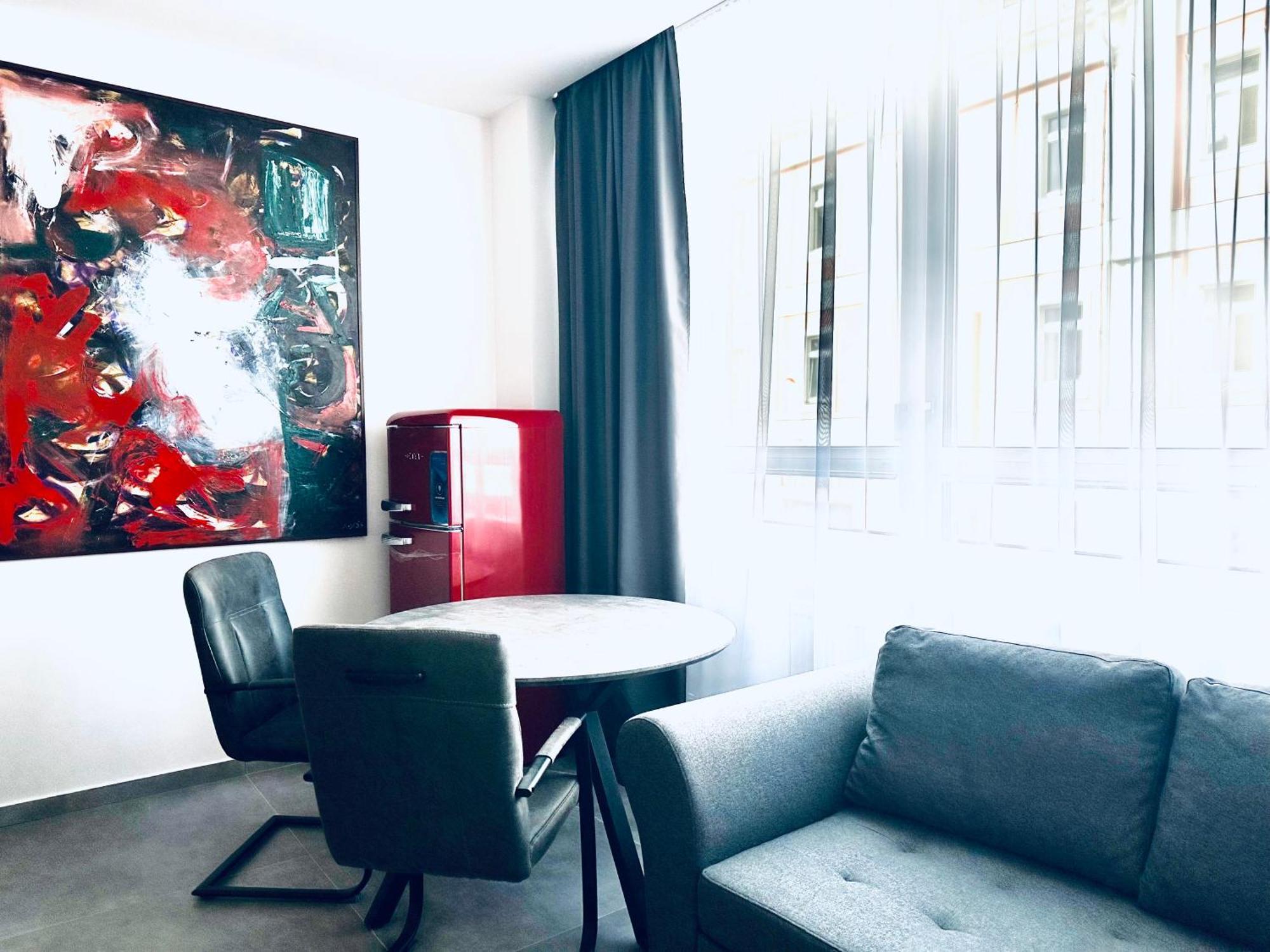 Beba Apartment Košice Exteriör bild
